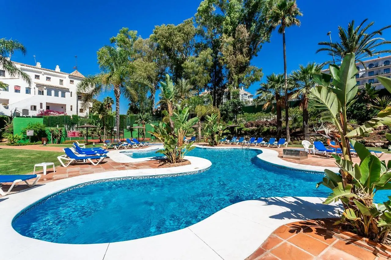 Апартаменты By Riva - Fantastic 1Bed Apt In Medina Garden Of Puerto Banus Марбелья Испания