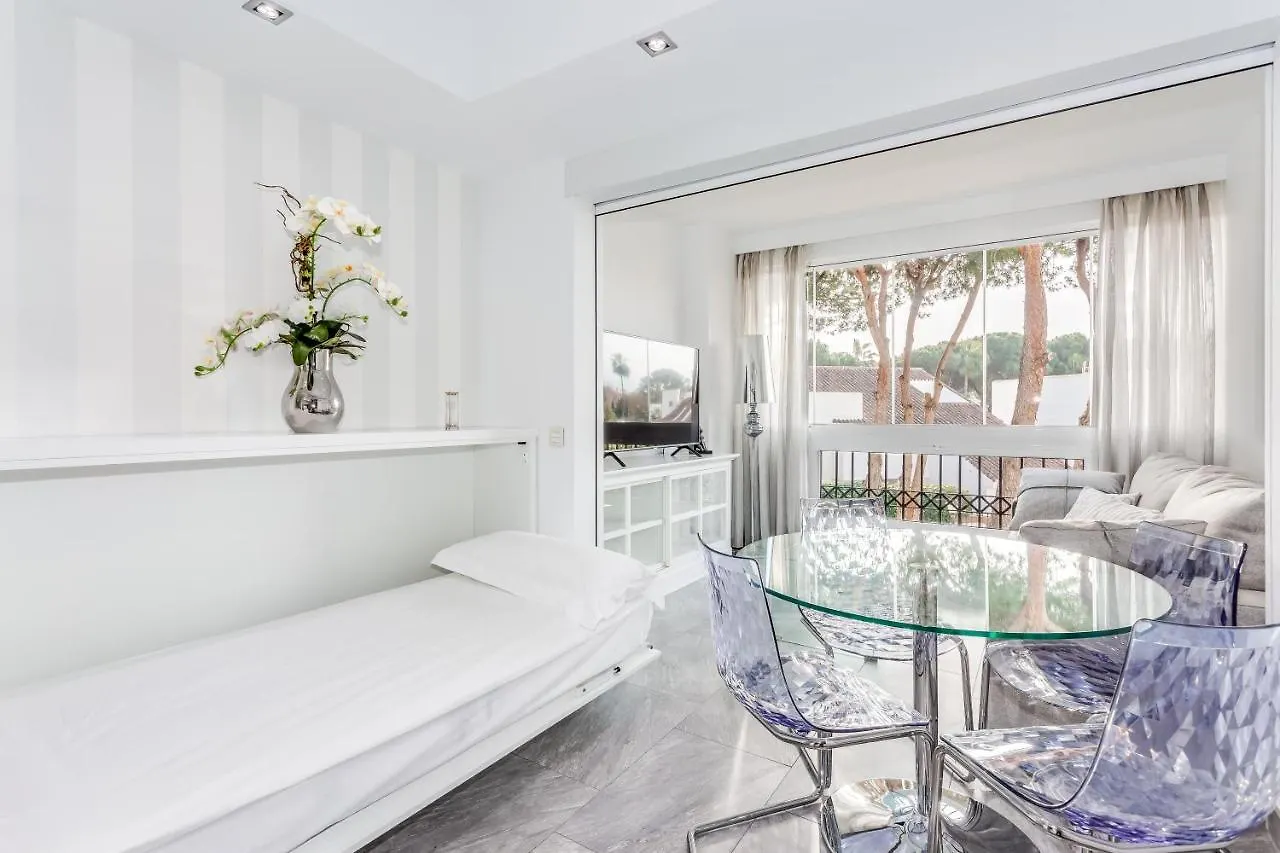 By Riva - Fantastic 1Bed Apt In Medina Garden Of Puerto Banus Марбелья Апартаменты