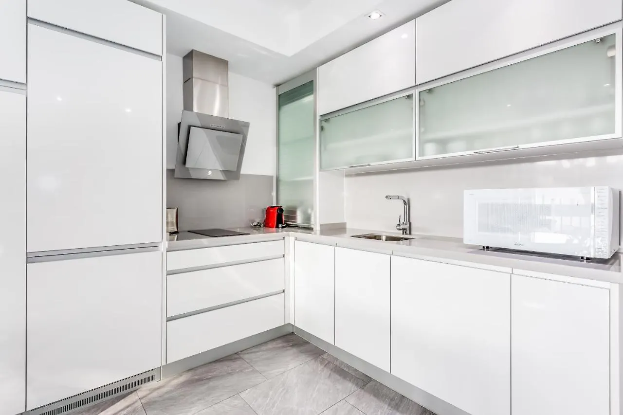 By Riva - Fantastic 1Bed Apt In Medina Garden Of Puerto Banus Марбелья Испания